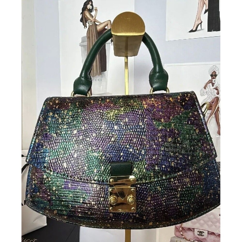 Multicolor Purse - Picture 2 of 4